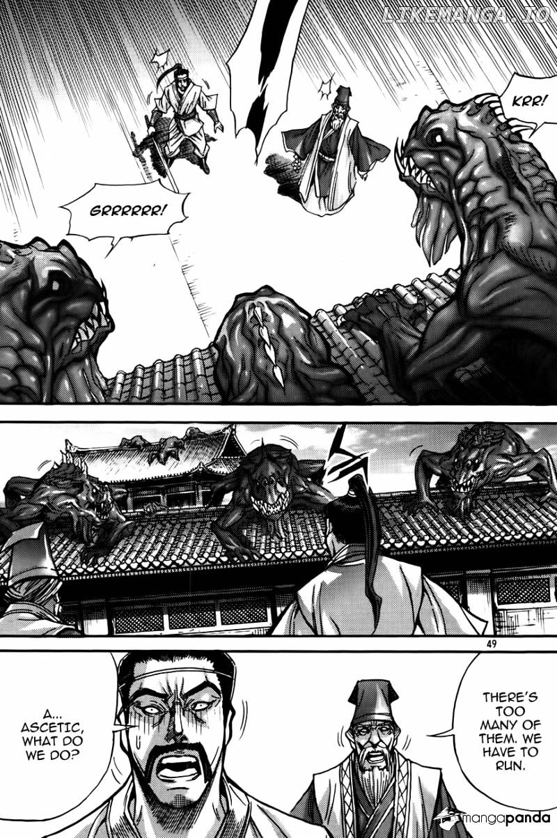 King Of Hell chapter 280 - page 26