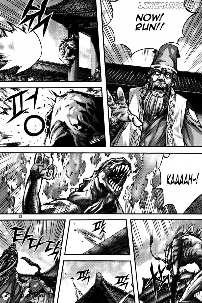 King Of Hell chapter 280 - page 29