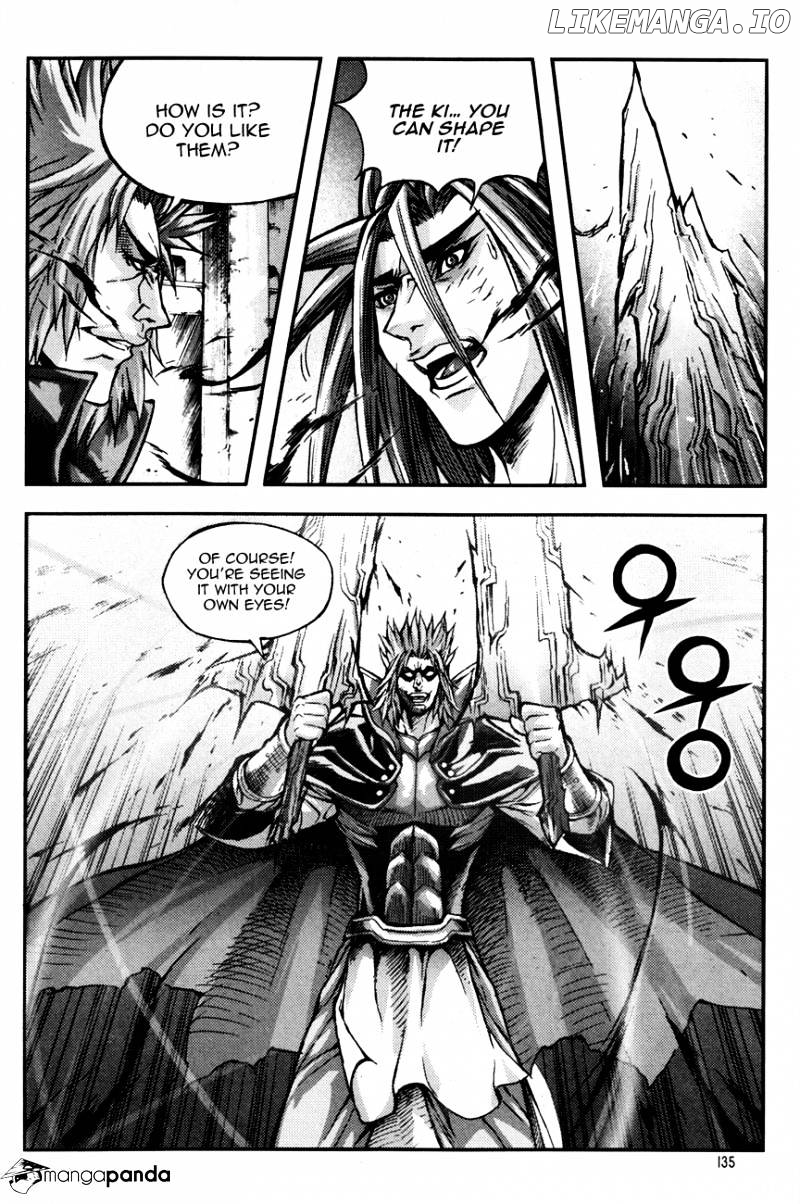 King Of Hell chapter 246 - page 5