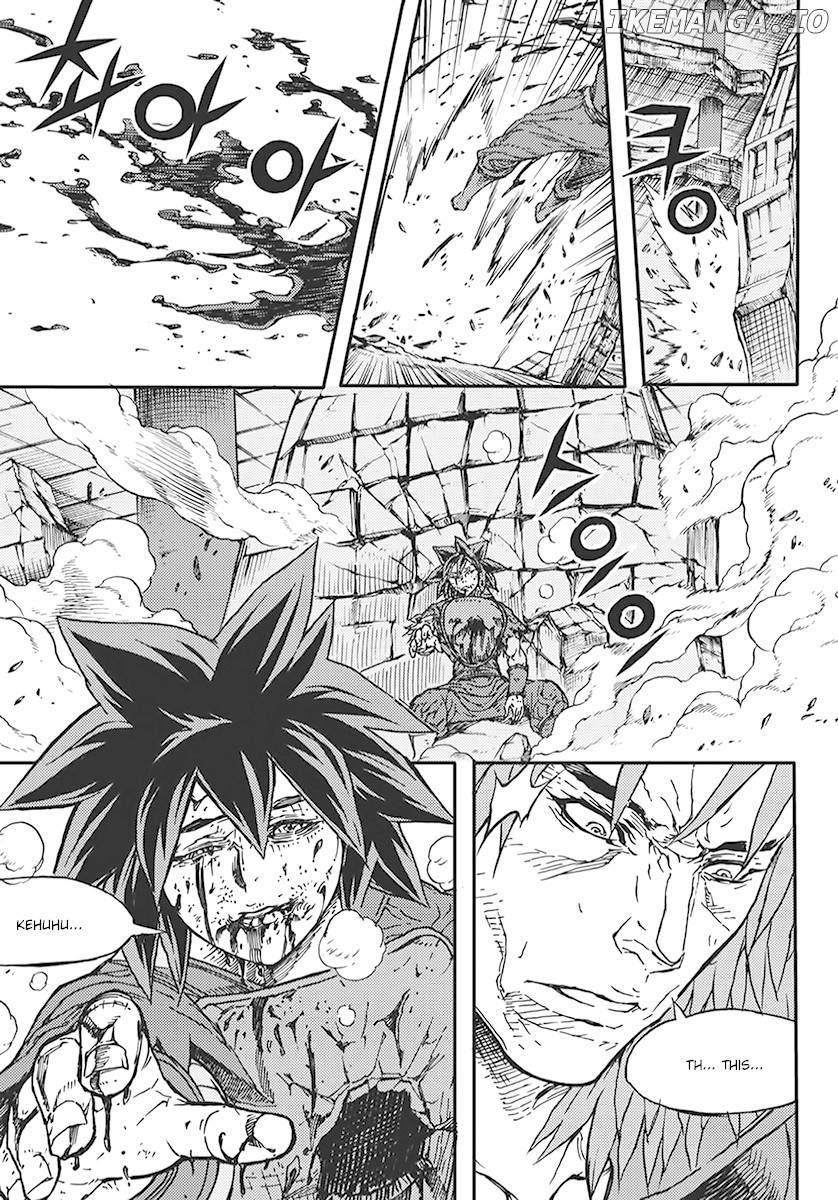 King Of Hell chapter 365 - page 29