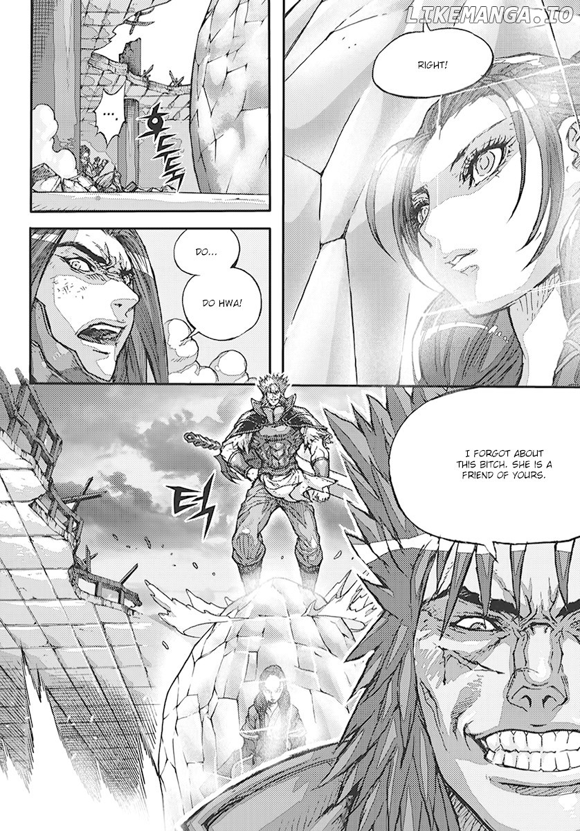 King Of Hell chapter 365 - page 3