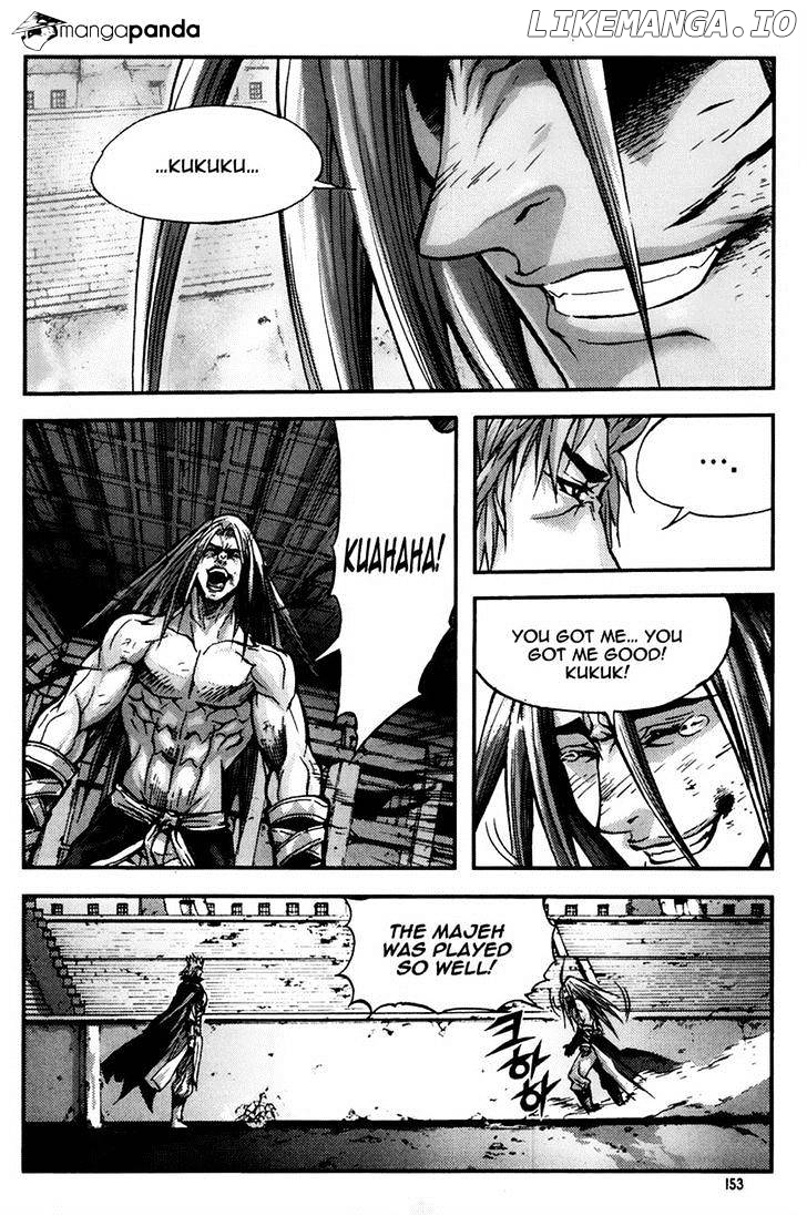 King Of Hell chapter 247 - page 5