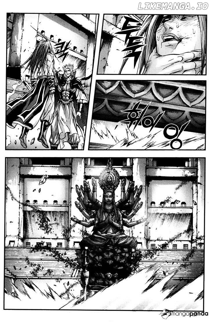 King Of Hell chapter 247 - page 9