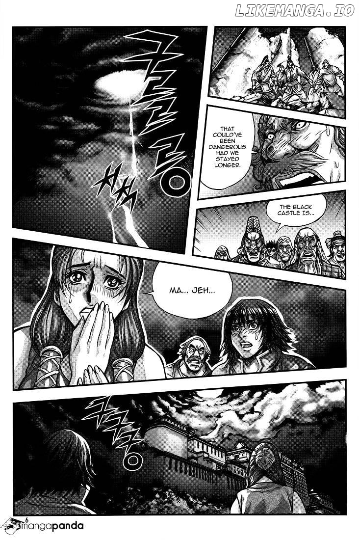 King Of Hell chapter 248 - page 5