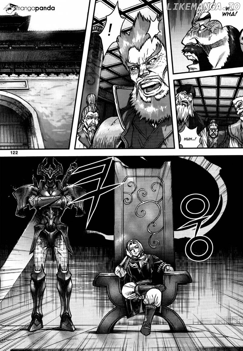 King Of Hell chapter 294 - page 35