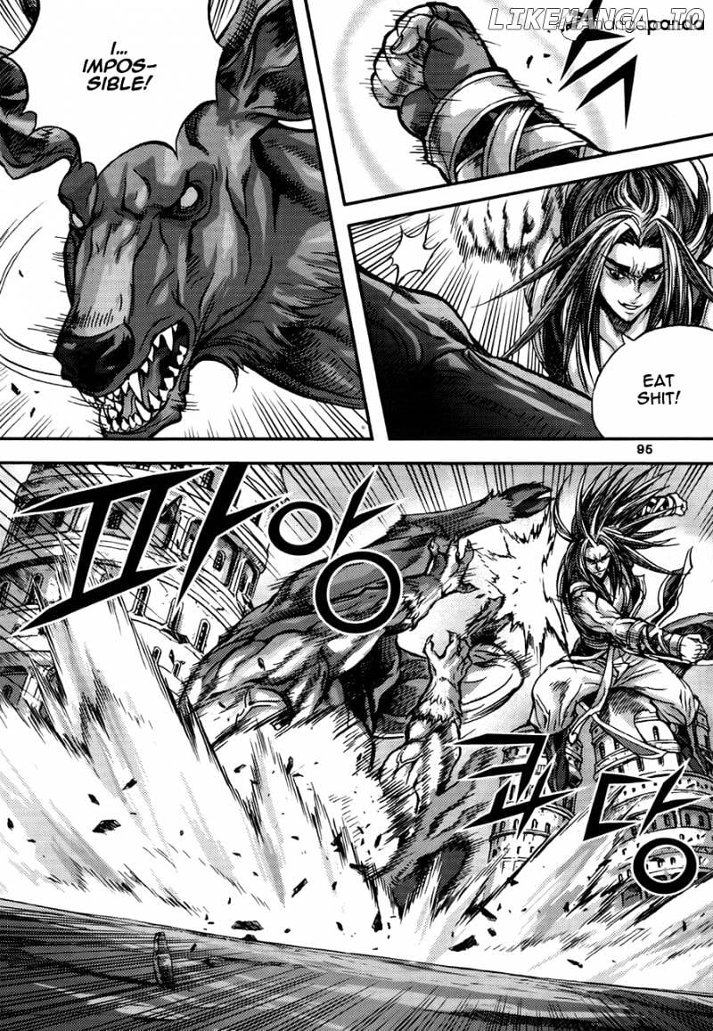 King Of Hell chapter 294 - page 44