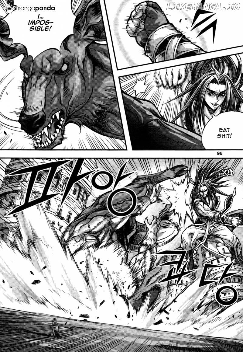 King Of Hell chapter 294 - page 8