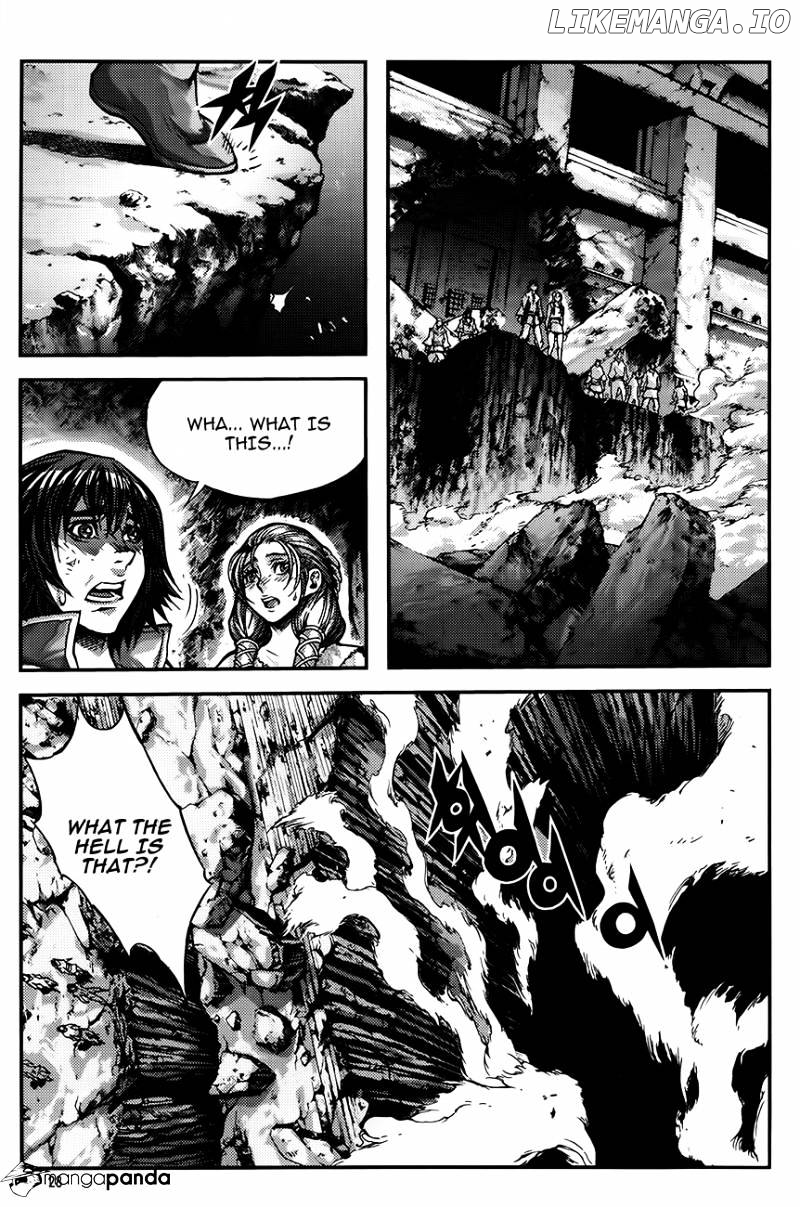 King Of Hell chapter 249 - page 4