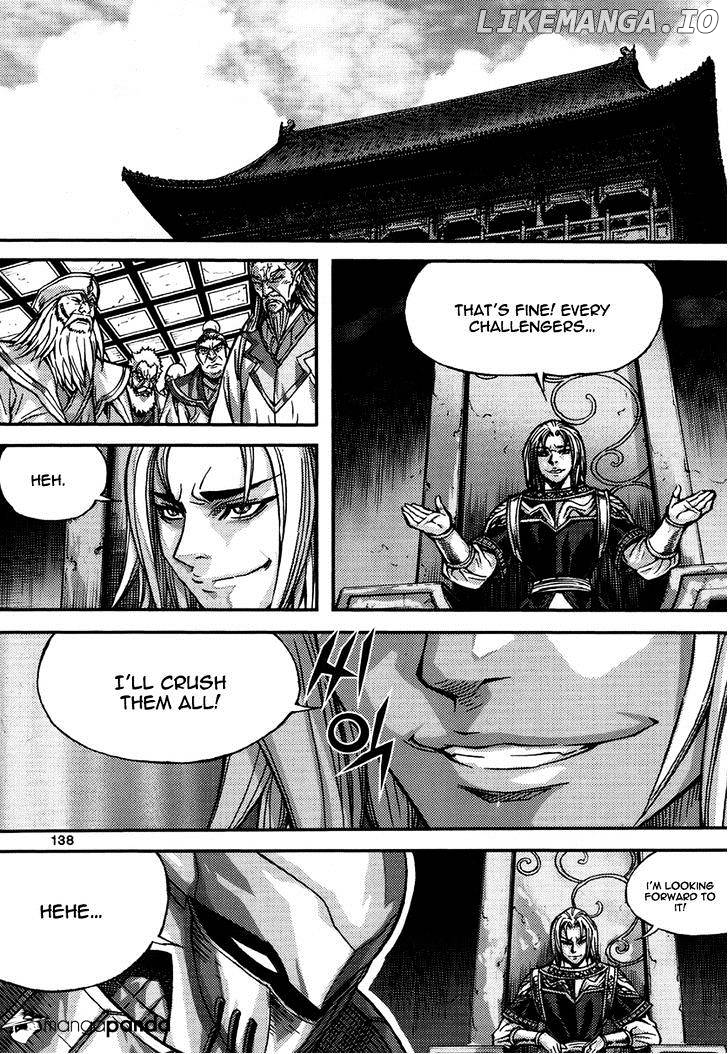 King Of Hell chapter 295 - page 16