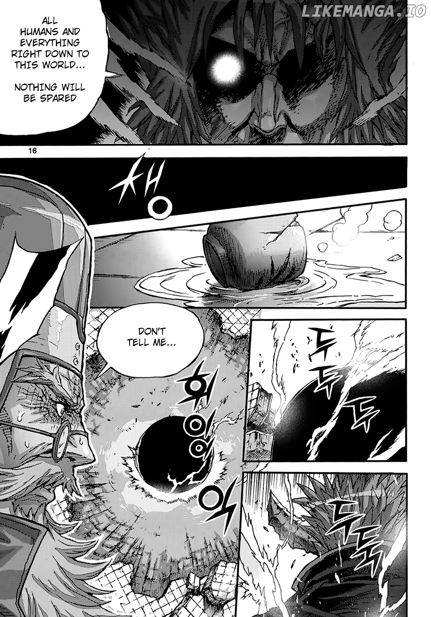 King Of Hell chapter 368 - page 13