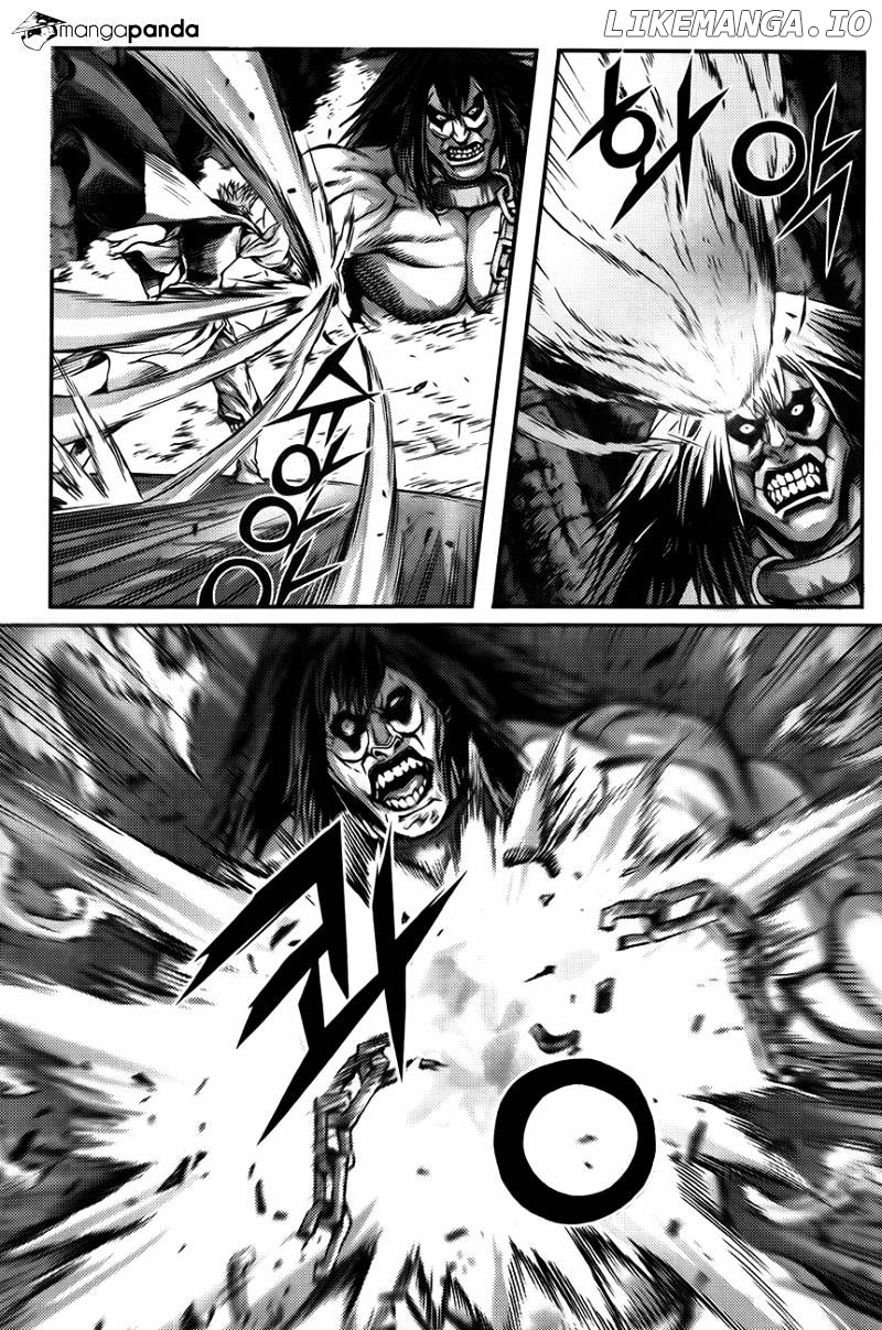 King Of Hell chapter 250 - page 20