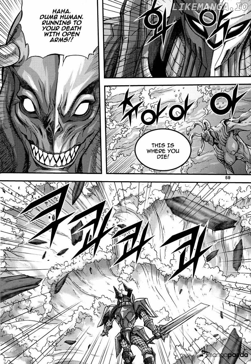 King Of Hell chapter 304 - page 23