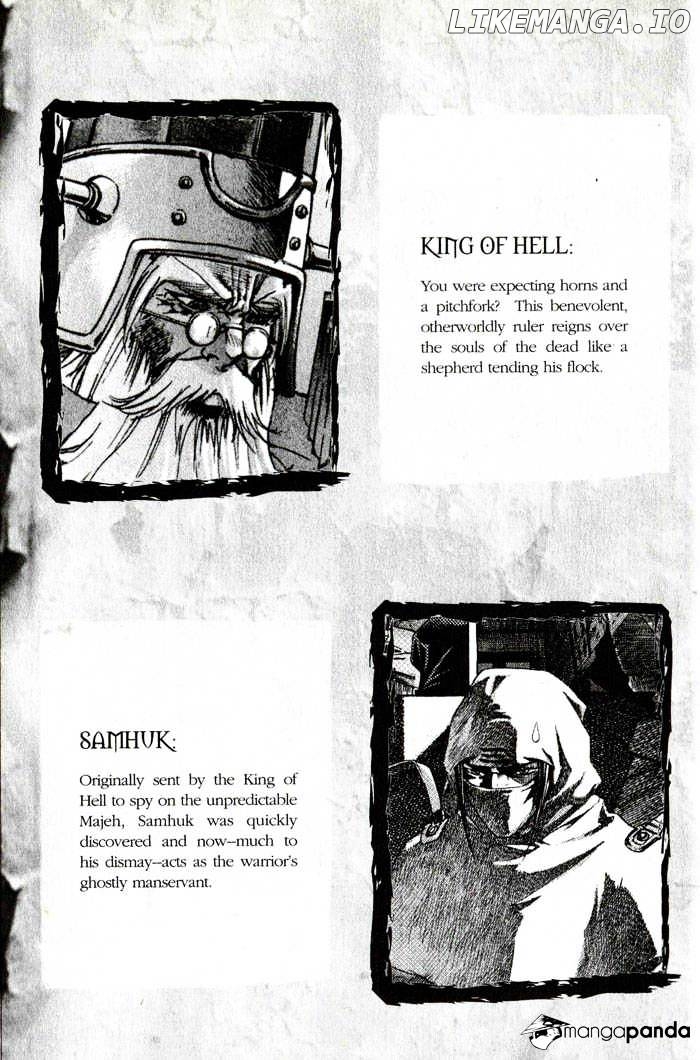 King Of Hell chapter 78 - page 4