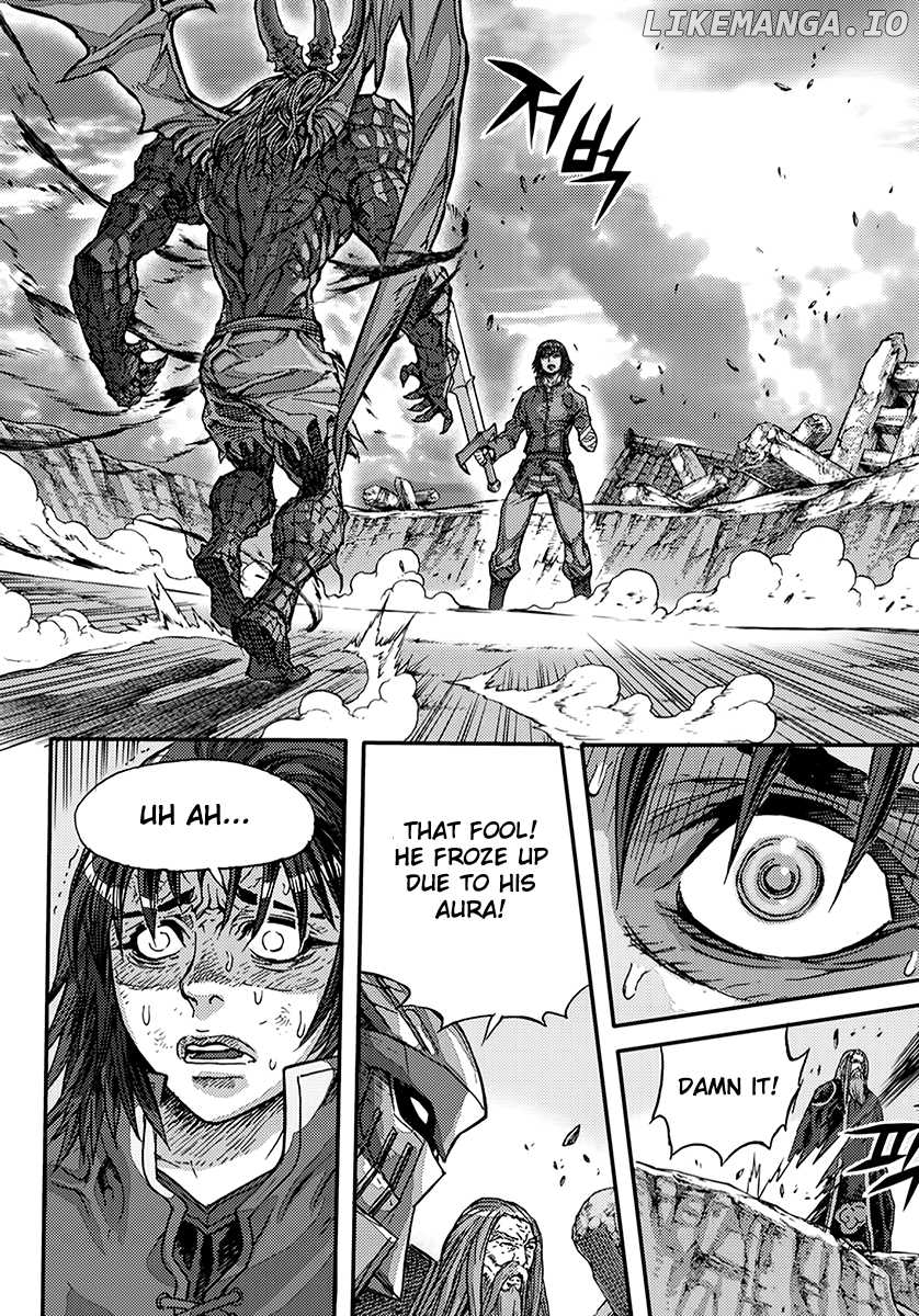 King Of Hell chapter 369 - page 21