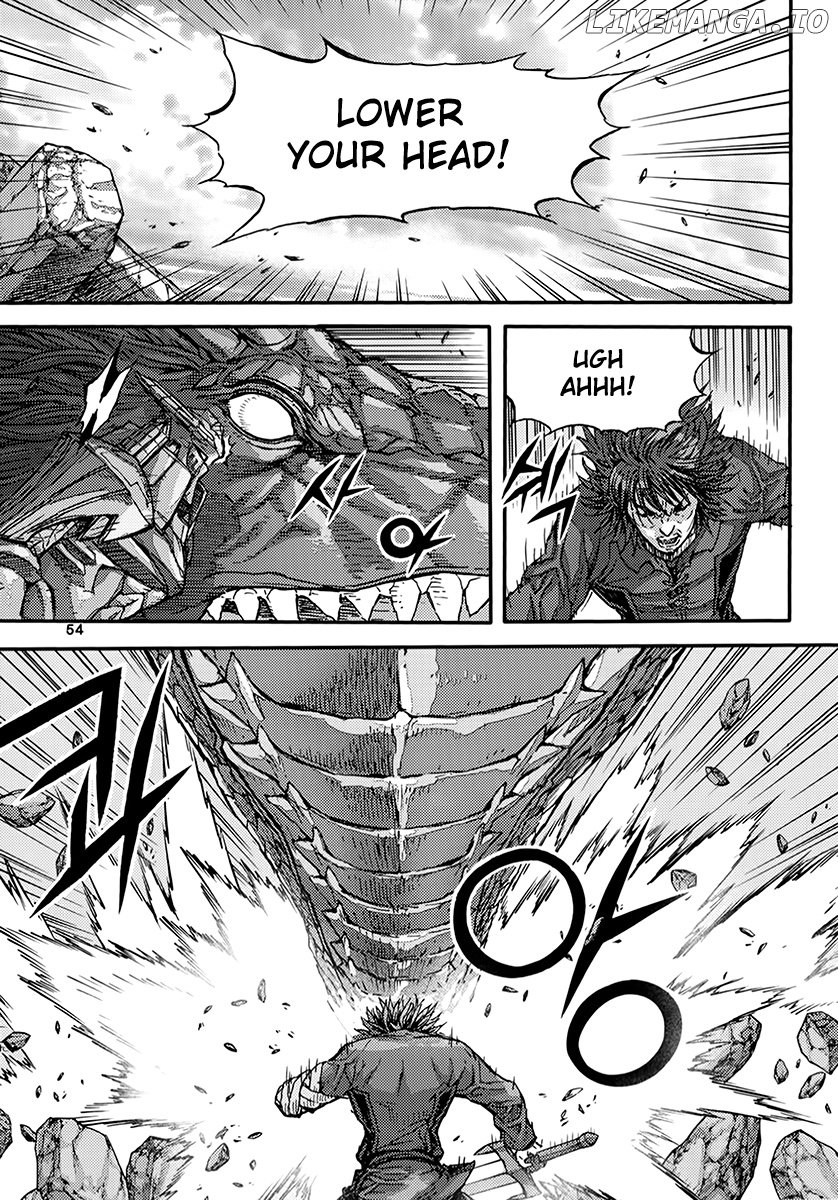 King Of Hell chapter 369 - page 22