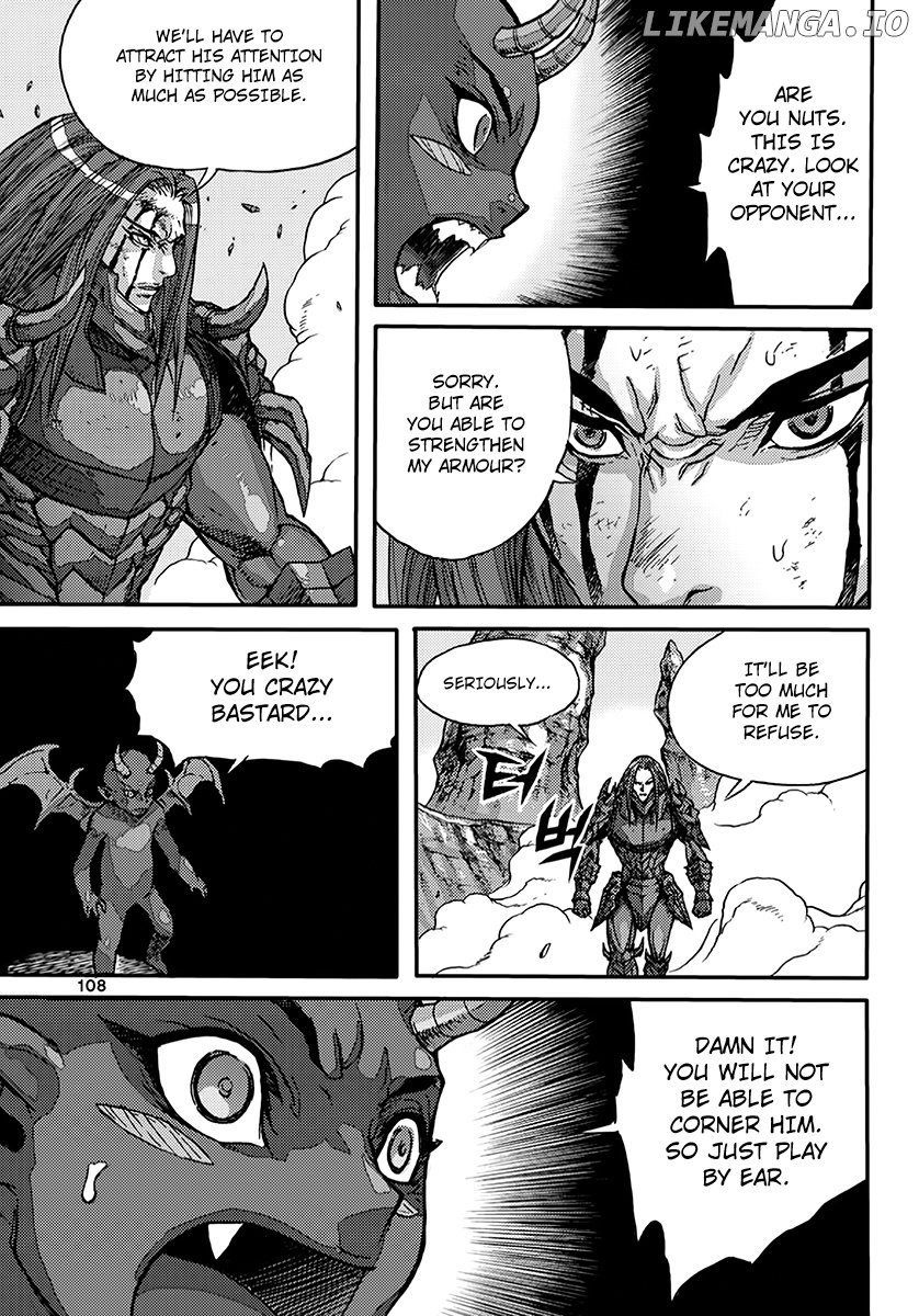 King Of Hell chapter 371 - page 16