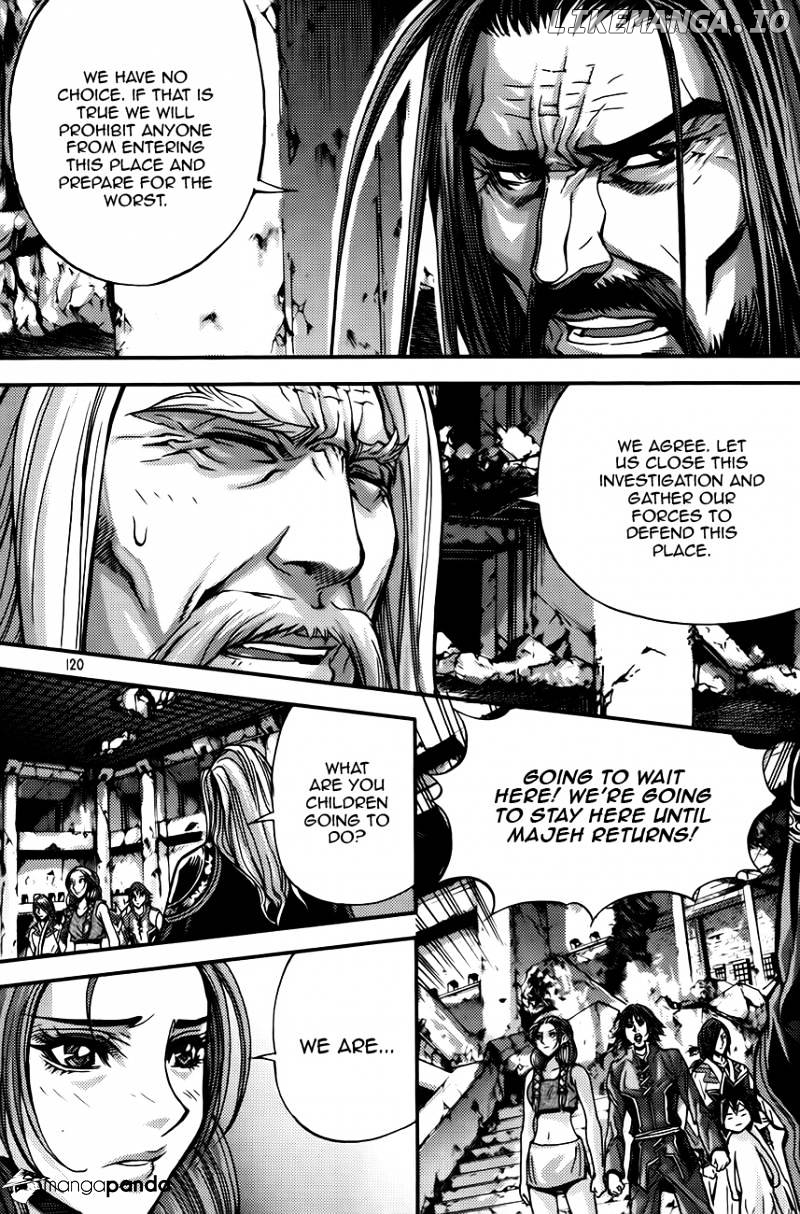 King Of Hell chapter 253 - page 12