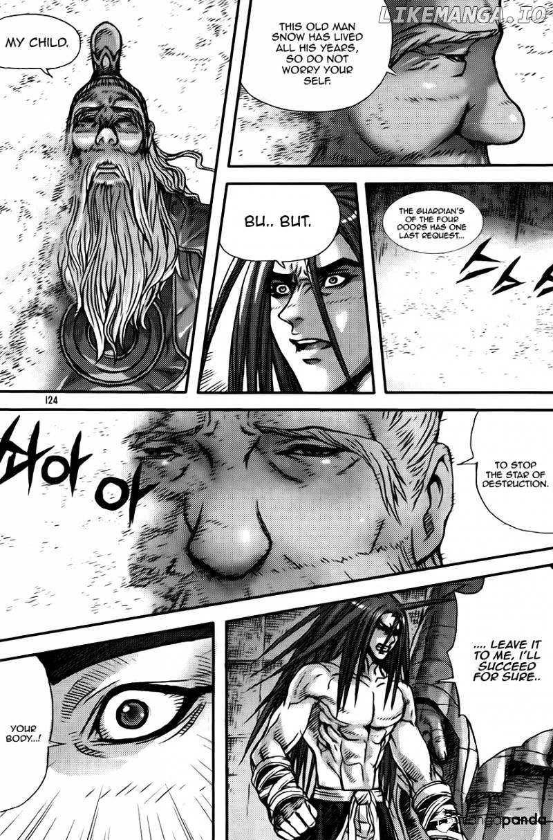 King Of Hell chapter 253 - page 16