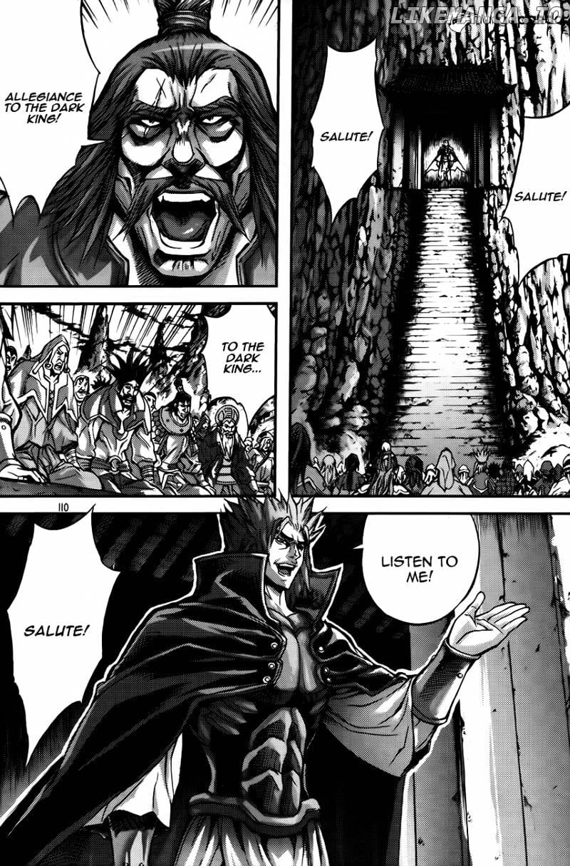 King Of Hell chapter 253 - page 2