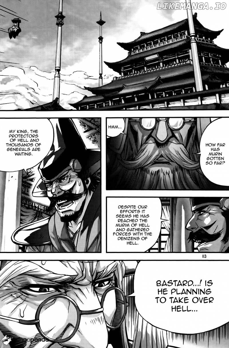 King Of Hell chapter 253 - page 5