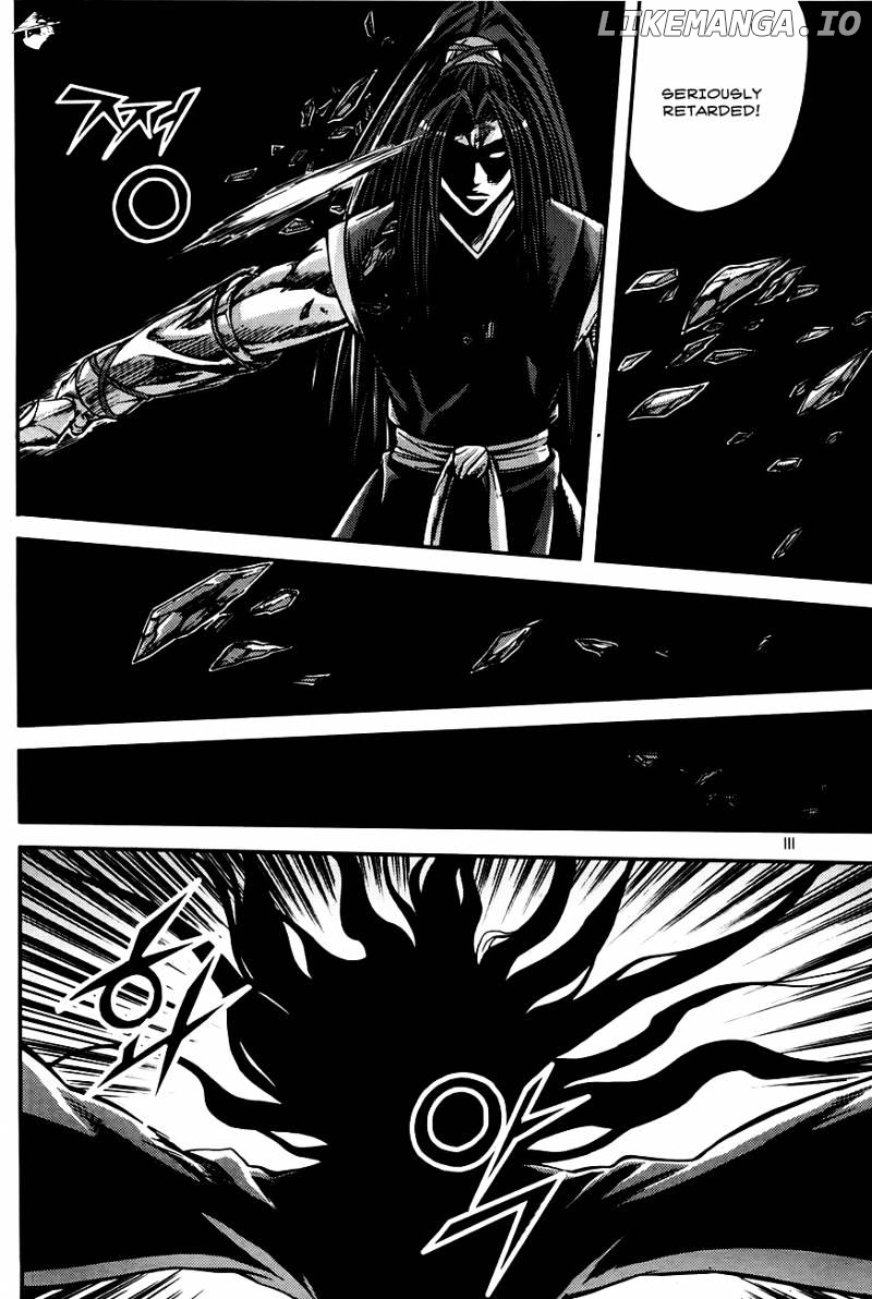 King Of Hell chapter 206 - page 121