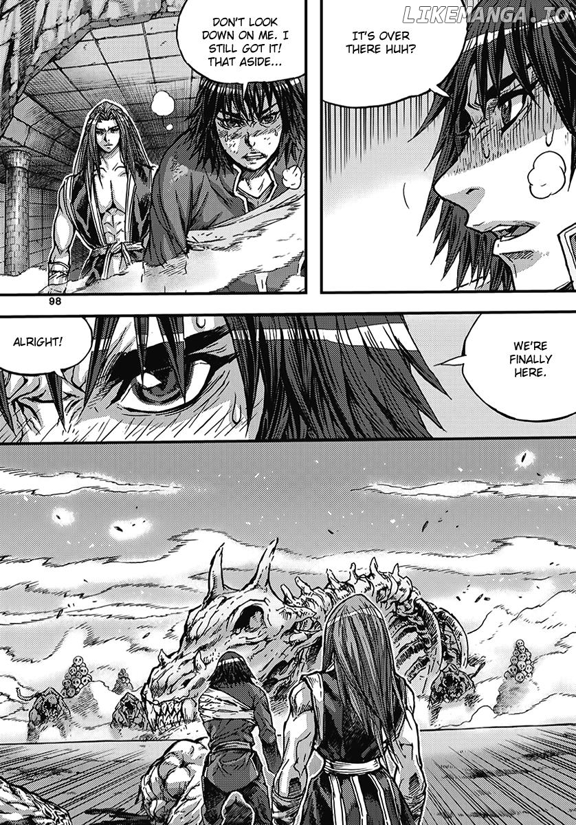 King Of Hell chapter 356 - page 8