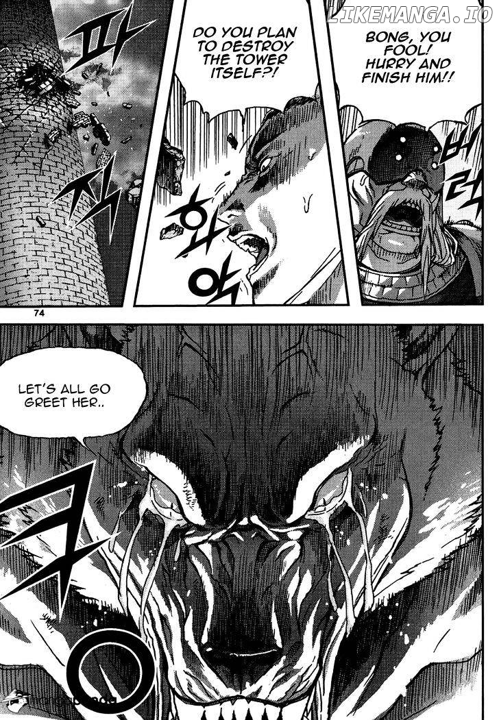 King Of Hell chapter 315 - page 36