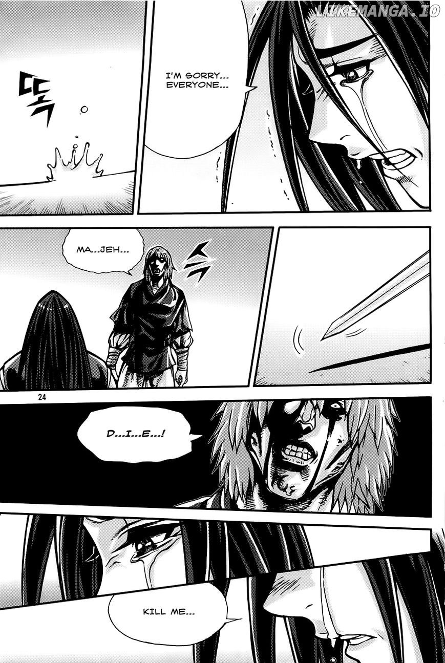 King Of Hell chapter 206.1 - page 2