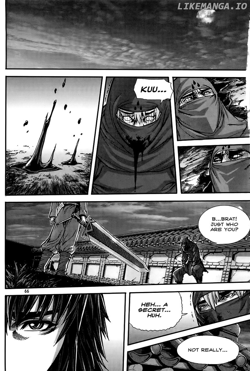 King Of Hell chapter 206.1 - page 44