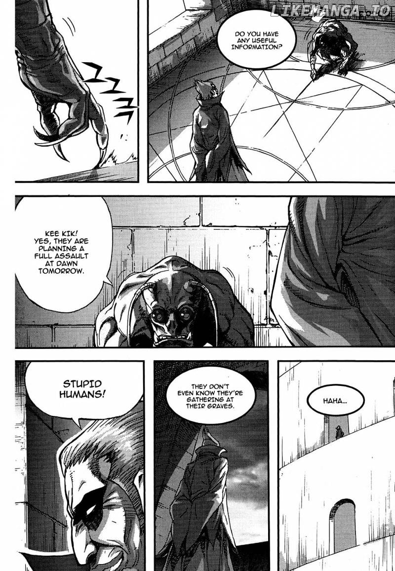 King Of Hell chapter 301 - page 6