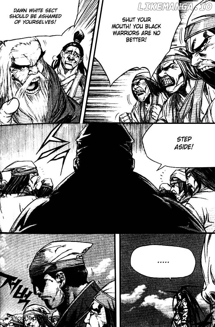 King Of Hell chapter 94 - page 11