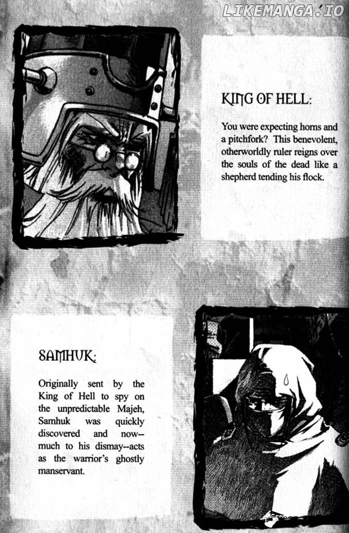 King Of Hell chapter 94 - page 5