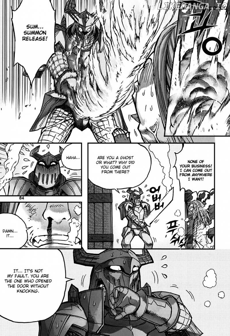 King Of Hell chapter 344 - page 18