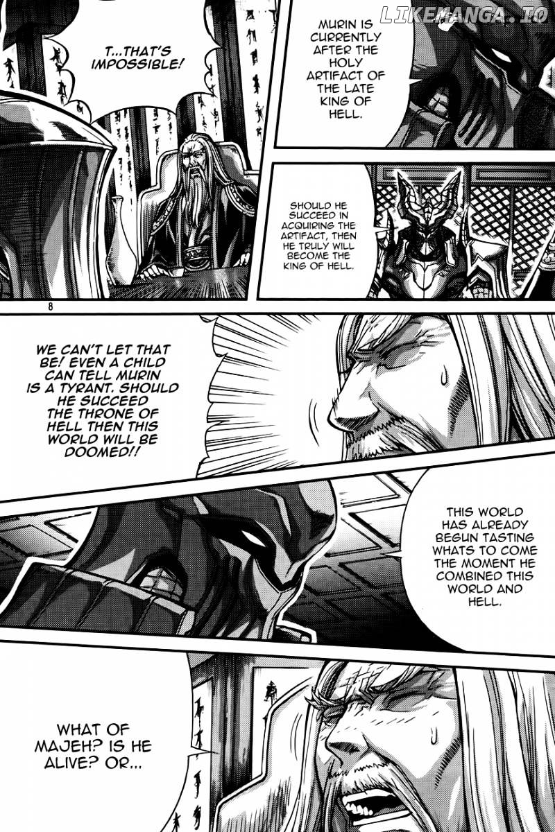 King Of Hell chapter 279 - page 6