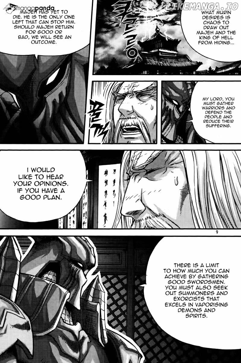 King Of Hell chapter 279 - page 7