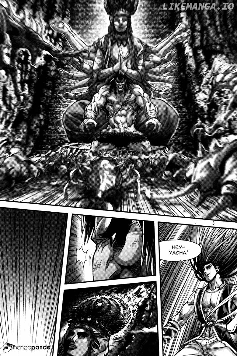 King Of Hell chapter 256 - page 4