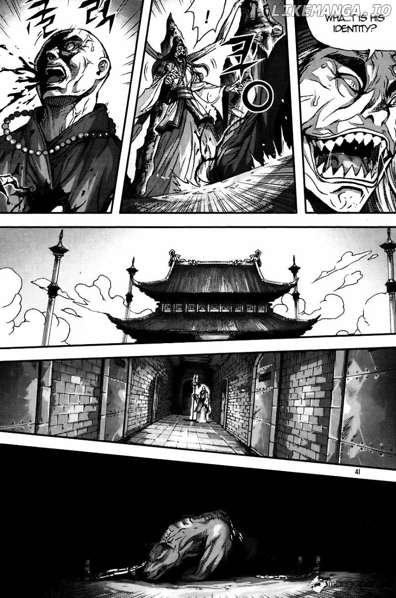 King Of Hell chapter 266 - page 13