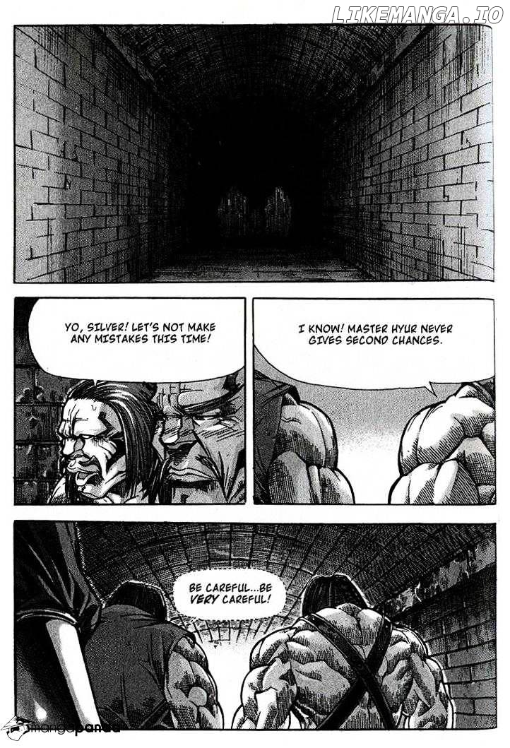 King Of Hell chapter 82 - page 14