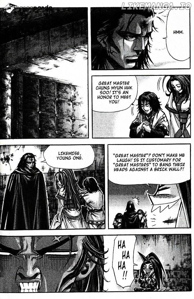 King Of Hell chapter 82 - page 9