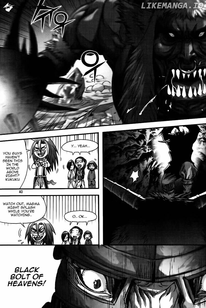 King Of Hell chapter 257 - page 18