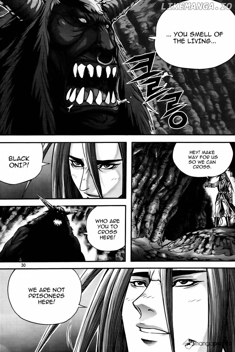 King Of Hell chapter 257 - page 8