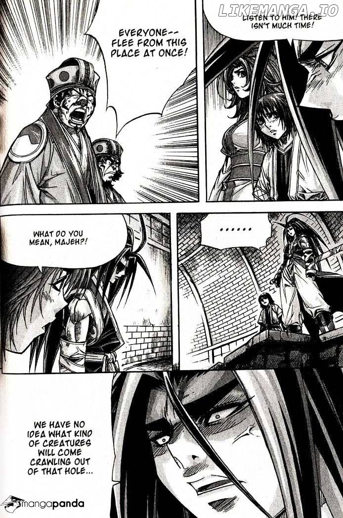 King Of Hell chapter 89 - page 13