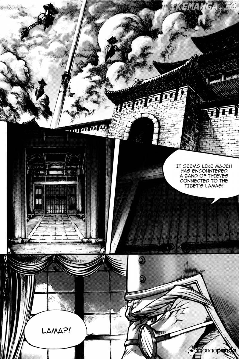 King Of Hell chapter 213 - page 10
