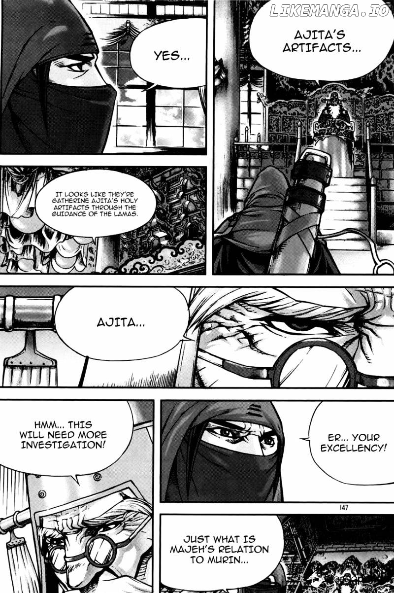 King Of Hell chapter 213 - page 11