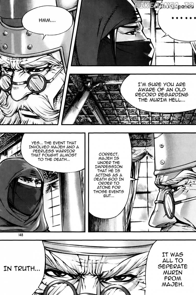 King Of Hell chapter 213 - page 12