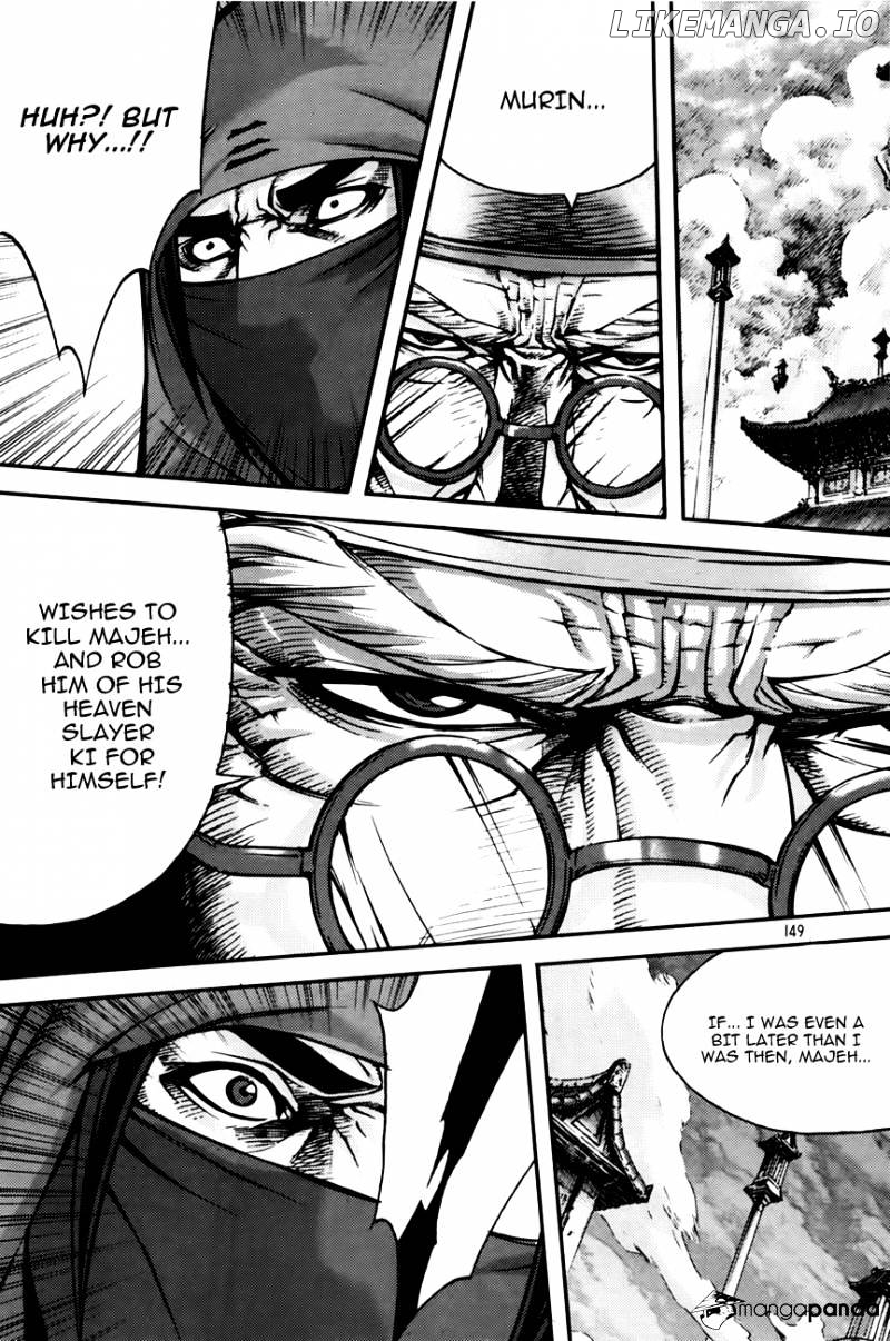 King Of Hell chapter 213 - page 13