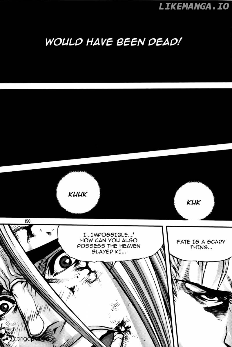 King Of Hell chapter 213 - page 14