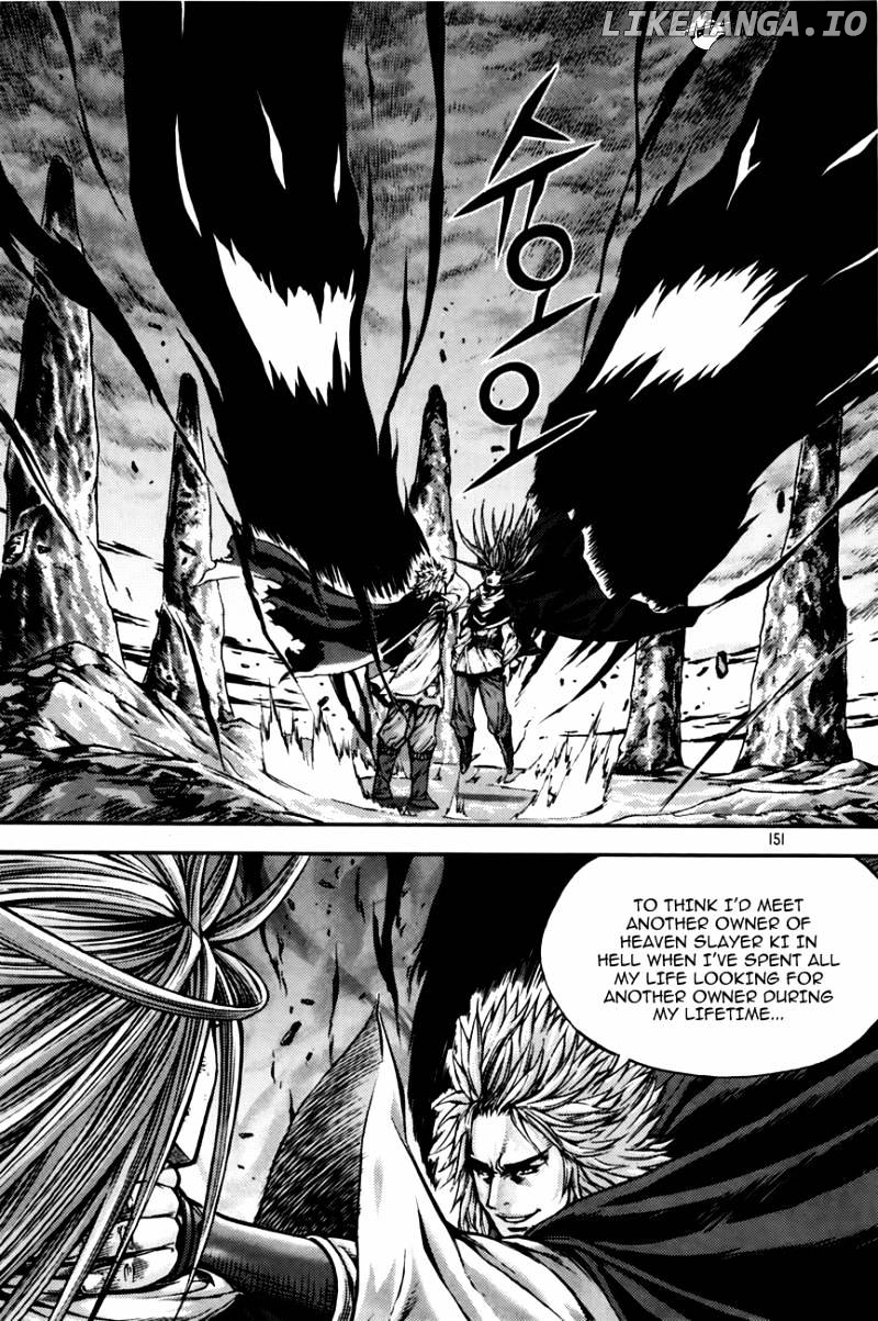 King Of Hell chapter 213 - page 15