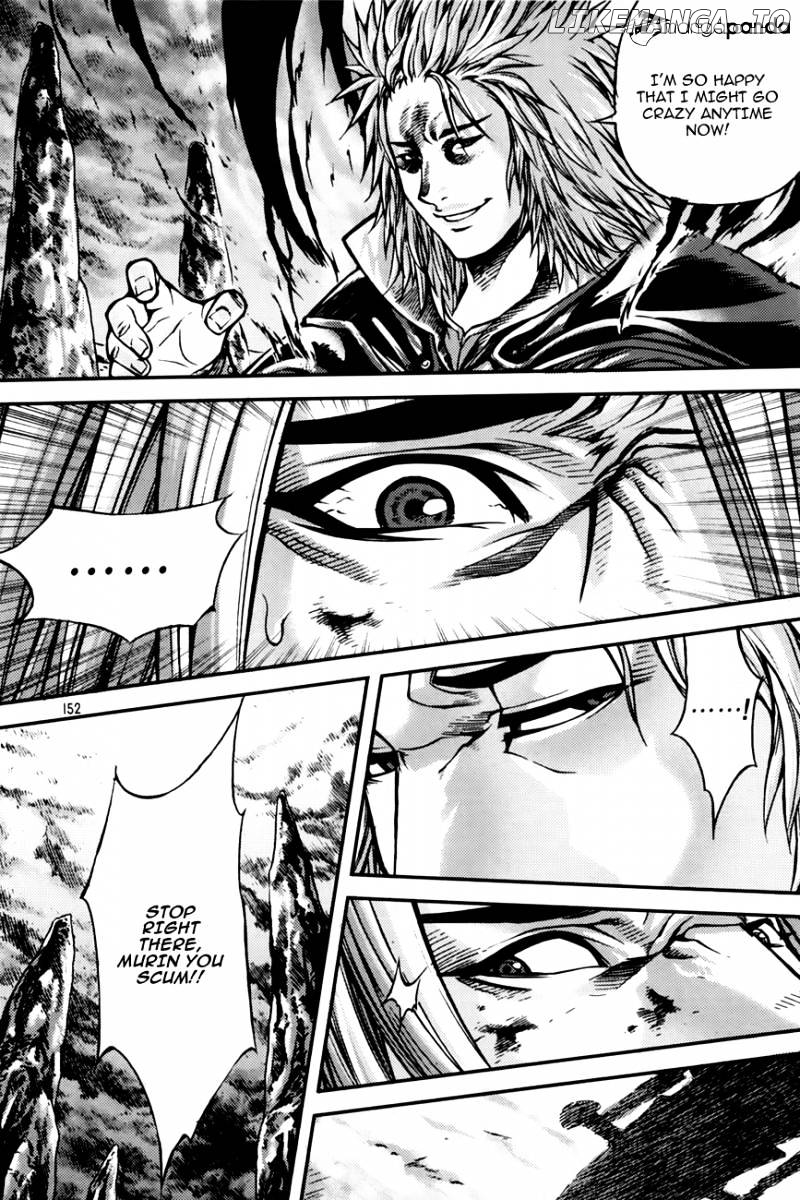 King Of Hell chapter 213 - page 16