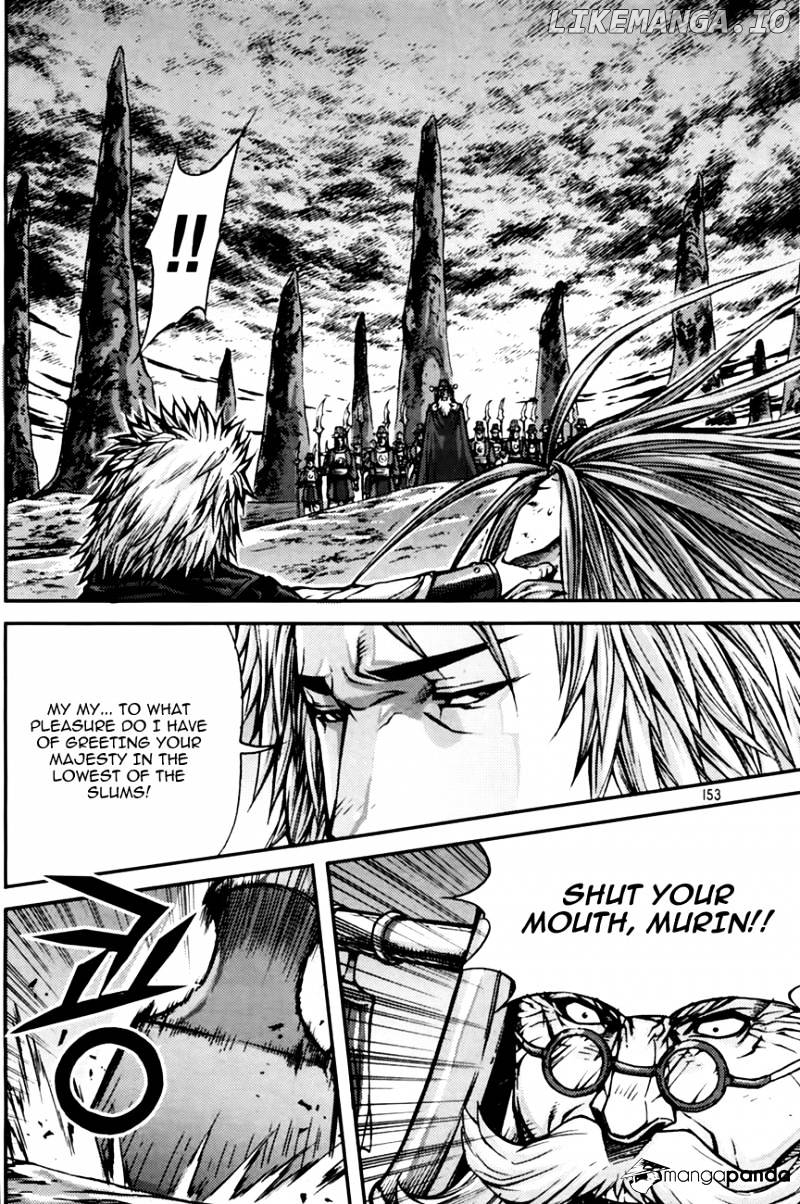 King Of Hell chapter 213 - page 17
